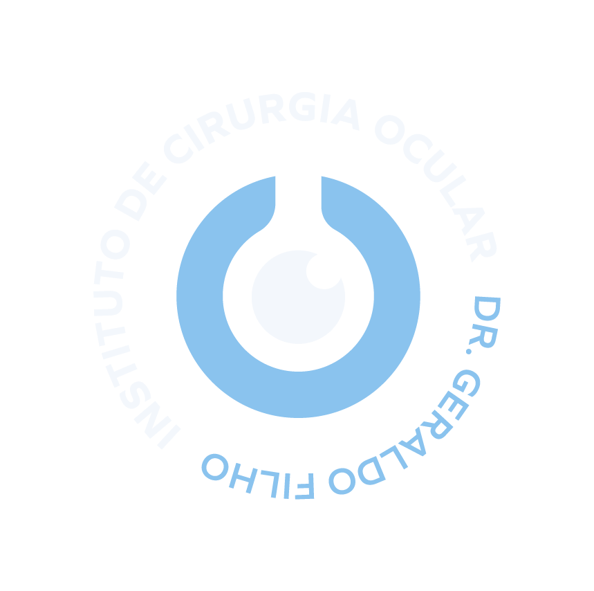 Logo Instituto de Cirurgia Ocular (Branco)