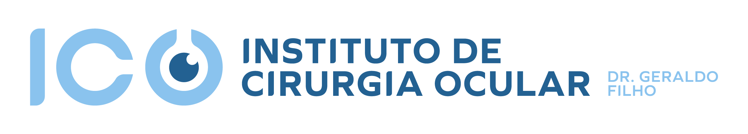 Logo Instituto de Cirurgia Ocular Dr. Geraldo Filho